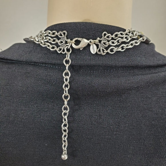 Vintage necklace - Beautiful piece of Jewelry - Picture 5 of 10